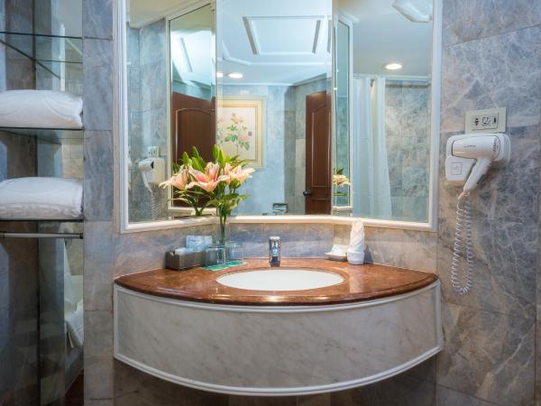 The Emerald Hotel : photo 6 de la chambre chambre double ou lits jumeaux supérieure