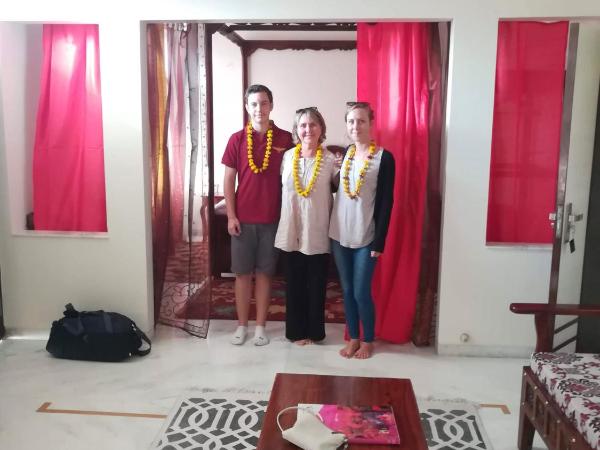 Royal House Jaipur : photo 1 de la chambre suite familiale deluxe