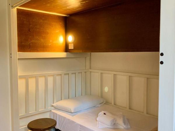 Foresteria Sociale Florence Center by New Generation Hostel : photo 5 de la chambre lit simple dans dortoir pour femmes