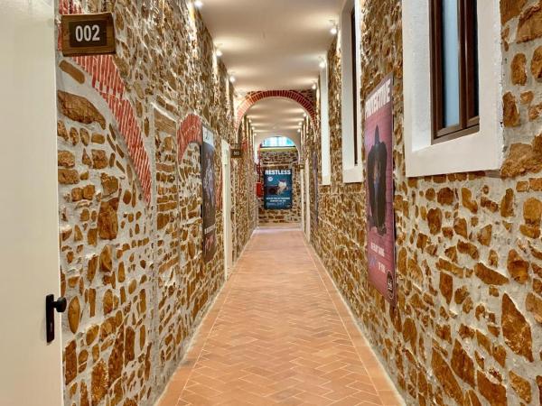 Foresteria Sociale Florence Center by New Generation Hostel : photo 8 de la chambre lit dans dortoir mixte de 6 lits