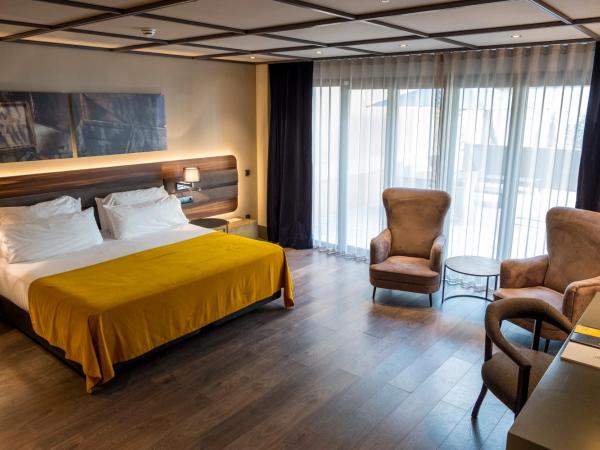 Hotel Nord 1901 : photo 1 de la chambre suite 1 chambre