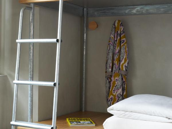 Combo Milano : photo 2 de la chambre lit dans dortoir mixte de 6 lits