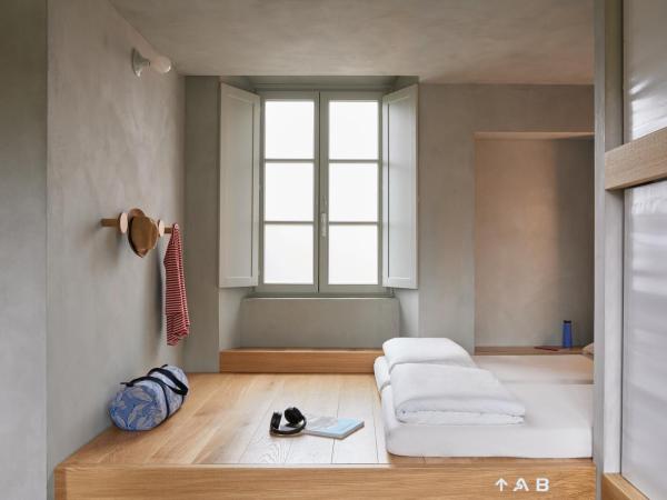 Combo Milano : photo 2 de la chambre chambre familiale avec salle de bains privative