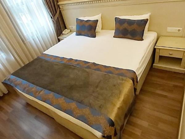 Sarnic Hotel & Sarnic Premier Hotel(Ottoman Mansion) : photo 9 de la chambre chambre double ou lits jumeaux standard