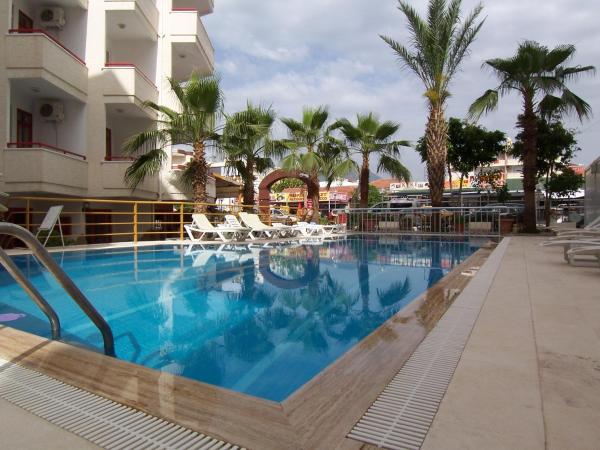 Semiz Apart Hotel : photo 1 de la chambre appartement 1 chambre (2 adultes)