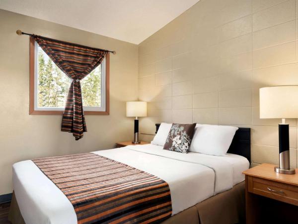 Thriftlodge Edmonton : photo 2 de la chambre chambre lit queen-size - non-fumeurs