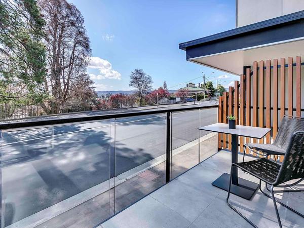 Mercure Launceston : photo 2 de la chambre chambre lit king-size premium