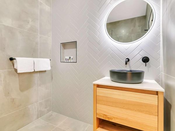 Mercure Launceston : photo 5 de la chambre chambre lit king-size premium