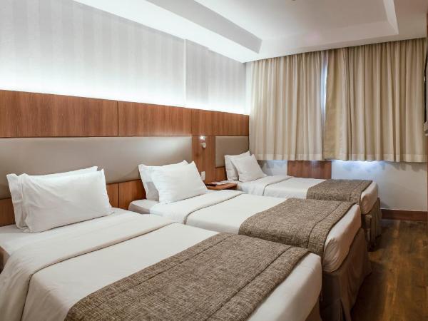 Hotel Astoria Copacabana : photo 1 de la chambre chambre triple standard