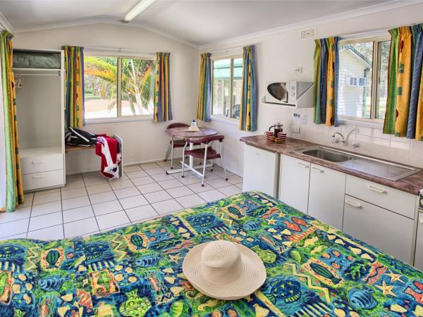 Glen Villa Resort : photo 2 de la chambre double studio cabin