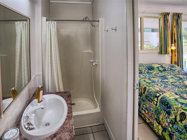 Glen Villa Resort : photo 4 de la chambre double studio cabin