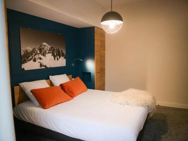 Appart'Hotel Aiguille Verte & Spa : photo 3 de la chambre appartement 1 chambre