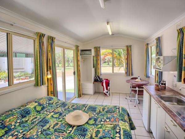 Glen Villa Resort : photo 5 de la chambre double studio cabin