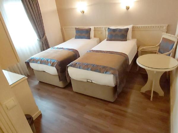 Sarnic Hotel & Sarnic Premier Hotel(Ottoman Mansion) : photo 8 de la chambre chambre double ou lits jumeaux standard