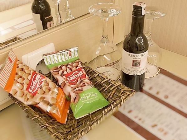 Sarnic Hotel & Sarnic Premier Hotel(Ottoman Mansion) : photo 1 de la chambre chambre simple Économique