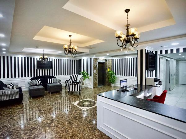 Cnr İnci Hotel : photo 2 de la chambre chambre simple deluxe