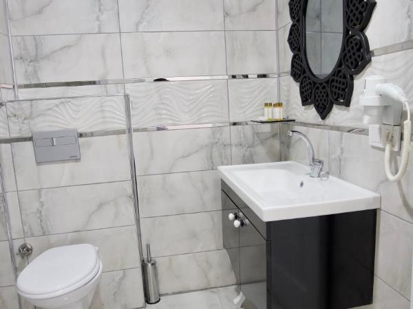 Cnr İnci Hotel : photo 9 de la chambre chambre simple deluxe