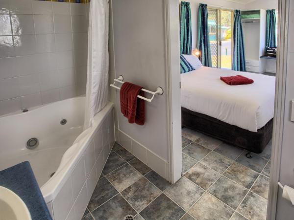 Glen Villa Resort : photo 5 de la chambre cabine spa