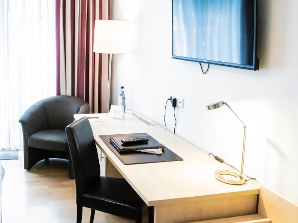 Hotel-Restaurant Sebastianushof : photo 7 de la chambre chambre double supérieure - nouveau bâtiment