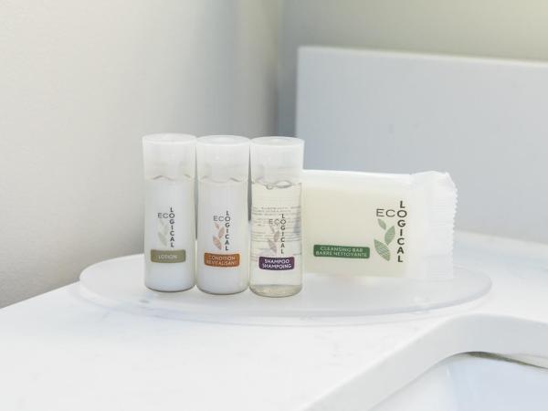 Days Inn by Wyndham Toronto West Mississauga : photo 5 de la chambre chambre 2 lits queen-size - non-fumeurs