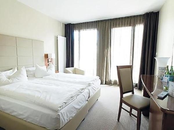 Hotel Am Blauen Wunder : photo 6 de la chambre chambre double confort