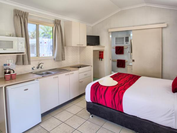 Glen Villa Resort : photo 2 de la chambre twin studio cabin