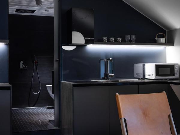 HAAWE Boutique Apart Hotel : photo 3 de la chambre the first gleam of dawn - appartement supérieur