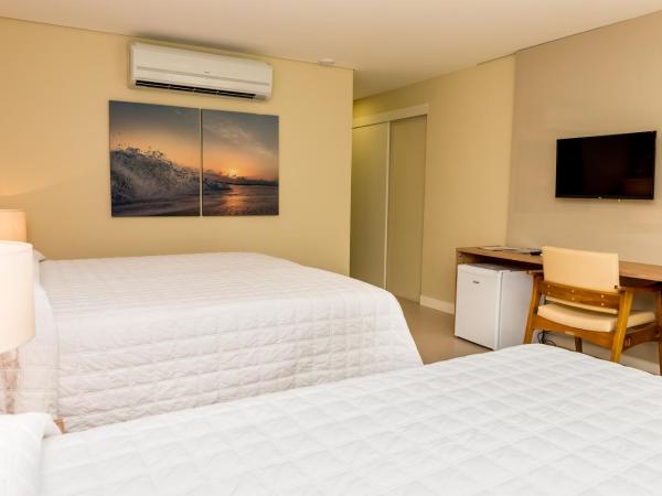 Hotel Senac Barreira Roxa : photo 3 de la chambre chambre double ou lits jumeaux standard