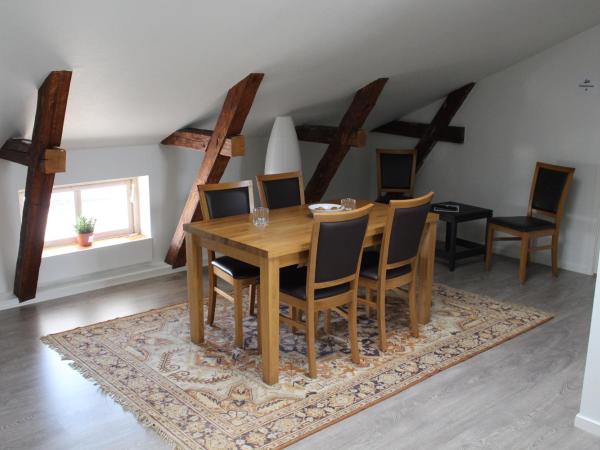 Stekhuset B&B : photo 2 de la chambre chambre double