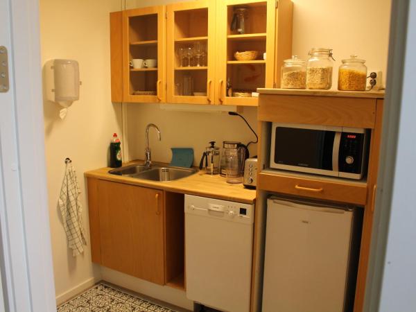 Stekhuset B&B : photo 9 de la chambre chambre double