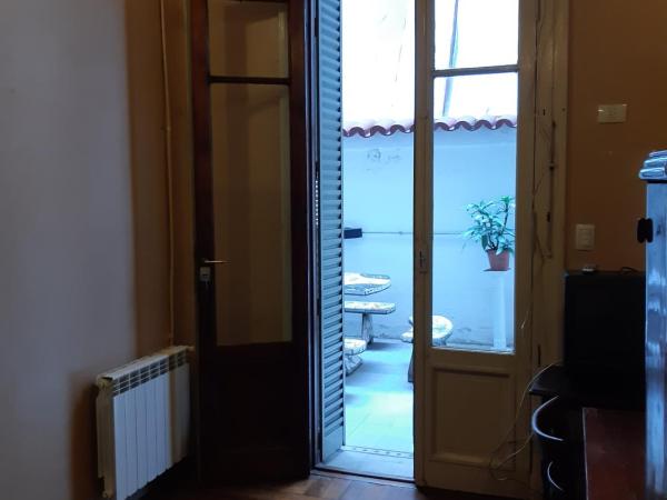 Hotel El Pibe : photo 5 de la chambre chambre simple avec salle de bains commune