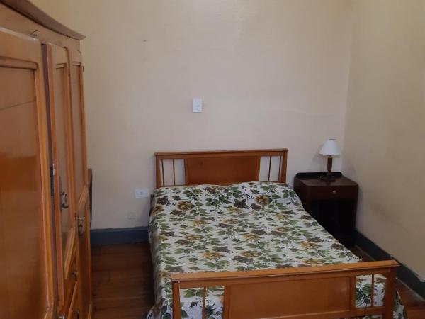 Hotel El Pibe : photo 5 de la chambre chambre double standard avec salle de bains commune