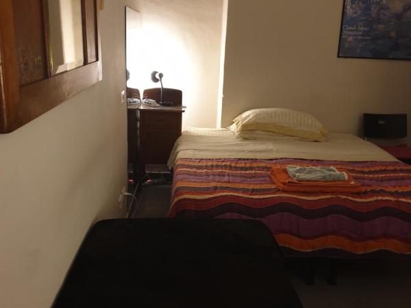 La Casa di Daniele : photo 8 de la chambre grande chambre double ou lits jumeaux