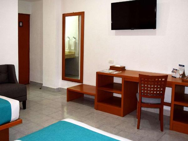 Best Western Global Express : photo 3 de la chambre chambre double avec 2 lits doubles