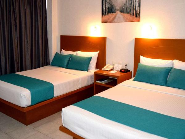 Best Western Global Express : photo 1 de la chambre chambre double avec 2 lits doubles