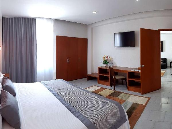 Best Western Global Express : photo 1 de la chambre suite exécutive avec 2 lits doubles