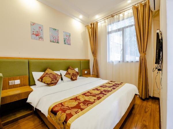 Holly's Hostel : photo 1 de la chambre chambre lit king-size standard