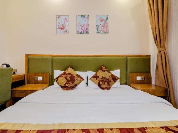 Holly's Hostel : photo 4 de la chambre chambre lit king-size standard