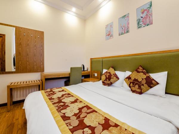 Holly's Hostel : photo 2 de la chambre chambre lit king-size standard