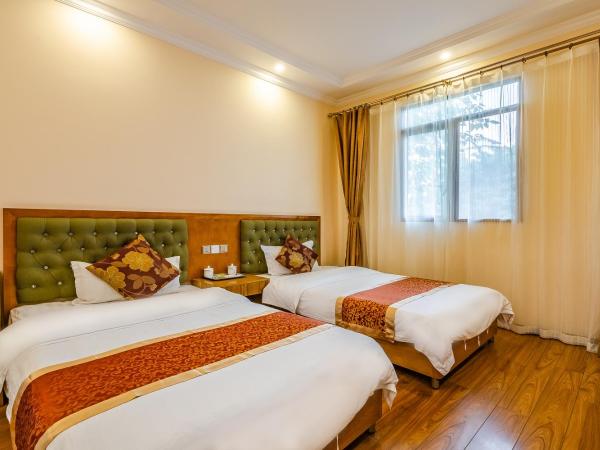 Holly's Hostel : photo 5 de la chambre chambre lits jumeaux standard