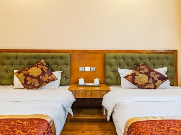 Holly's Hostel : photo 4 de la chambre chambre lits jumeaux standard