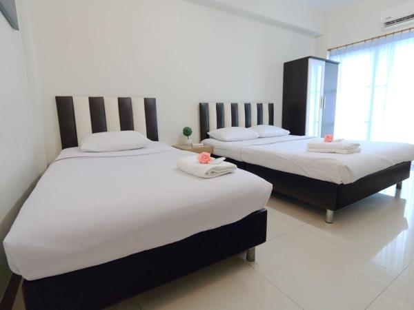 sk resort : photo 1 de la chambre chambre triple confort