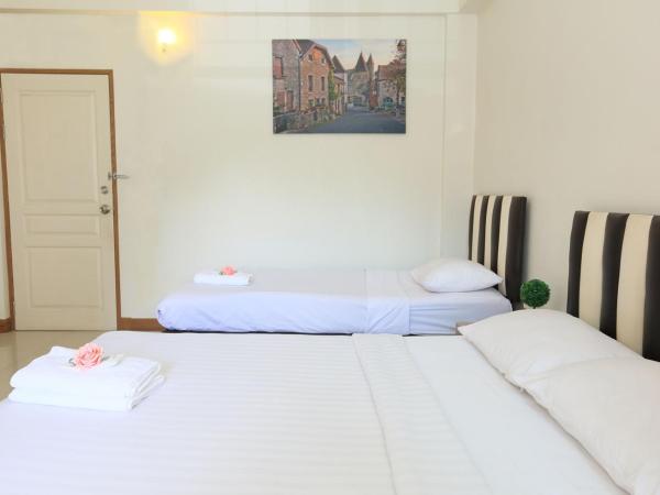 sk resort : photo 3 de la chambre chambre triple confort