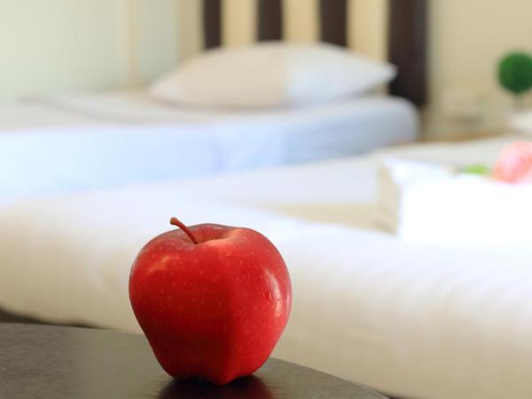 sk resort : photo 5 de la chambre chambre triple confort