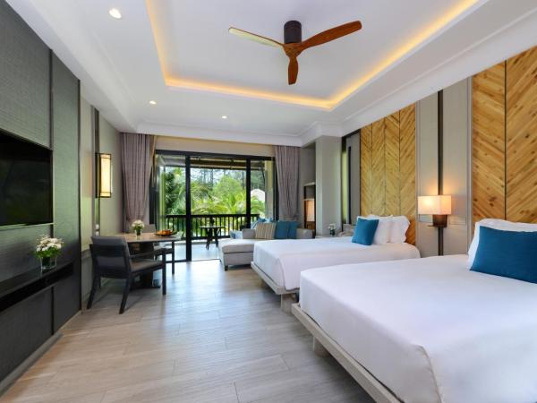 Layana Resort & Spa - Adult Only - SHA Extra Plus : photo 2 de la chambre chambre lits jumeaux dans grand pavillon de jardin - navette aéroport gratuite