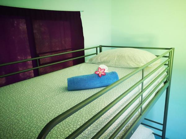 Papaya Cottage Koh Chang : photo 8 de la chambre chambre quadruple confort