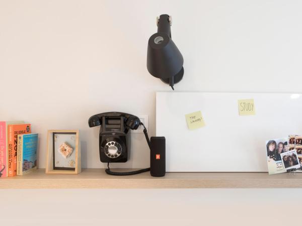 ROXI The Urban Residence Brussels : photo 3 de la chambre chambre simple