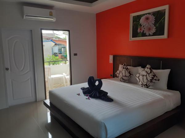 Lanta Daisy Residence : photo 10 de la chambre chambre lit king-size deluxe