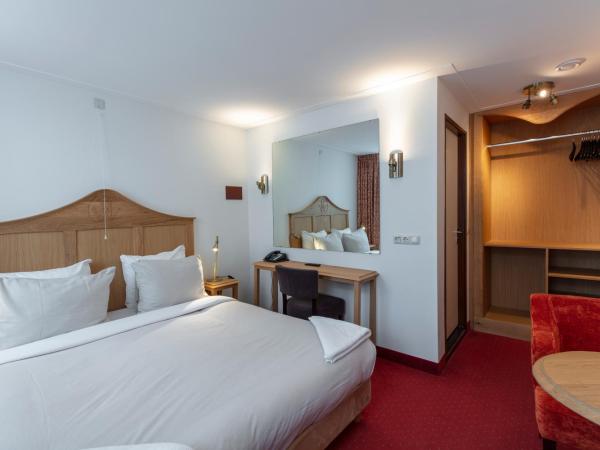 Amsterdam Wiechmann Hotel : photo 2 de la chambre chambre double