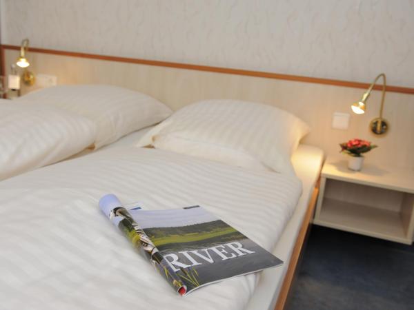 Hotel Heldt : photo 4 de la chambre chambre simple deluxe